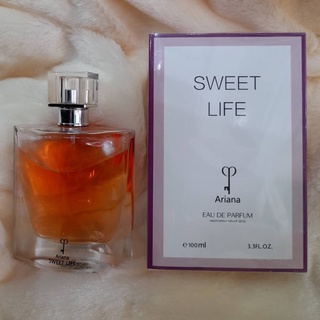 น้ำหอม อะรีอานา Ariana Sweet life 100ml.