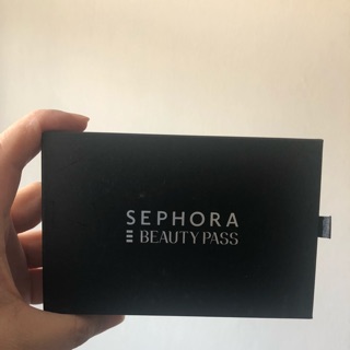 Sephora กล่องของขวัญ