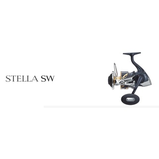 Shimano Stella SW 4000 HG , XG  ราคาสุดปัง