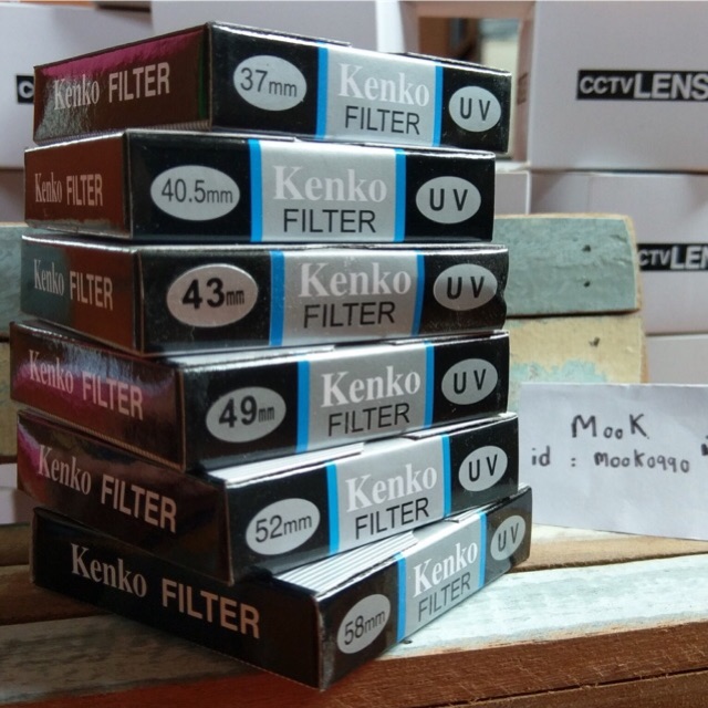 🎉ถูกที่สุด🎉Filter Kenko UV