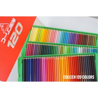 สี Colleen 120 สี (สีคอลลีน 120 สี) ชำระปลายทางได้ค่ะ