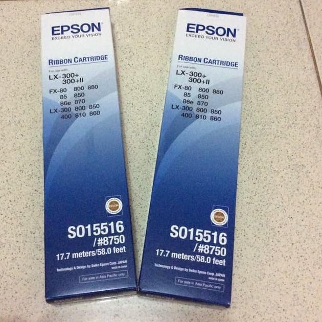 Epson LX300 FX800 LX800 FX80 FX850 FX86E LX810 LX400 FX870 เครื่องพิมพ์และเทปเติม