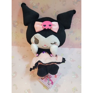 ตุ๊กตา Kuromi คอล happy birthday kuromi