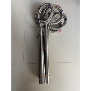 ฮีทเตอร์แท่ง cartridge heater 19.9x295mm. 220v 1600w