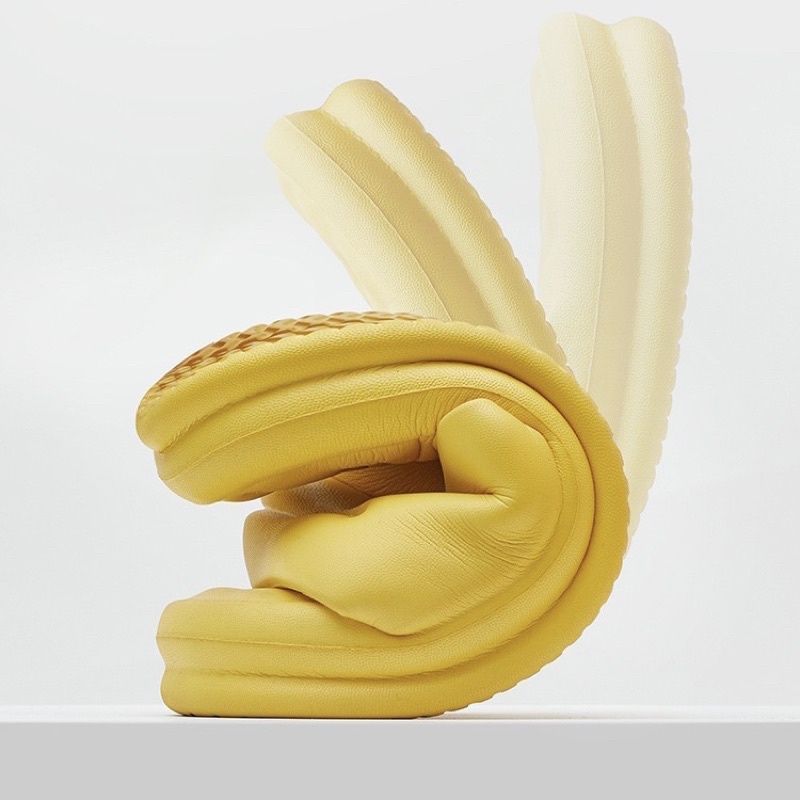 EVA รองเท้าแตะ รองเท้าใส่ในบ้าน รุ่นพื้นหนา 2cm  (YR20) - รูปที่ 6