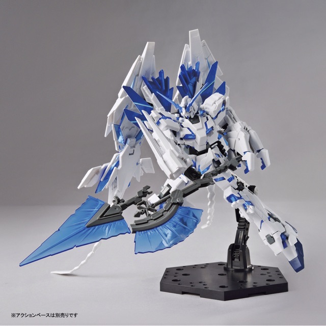 Bandai HGUC RX-0 Unicorn Gundam Perfectibility (The Gundam Base Tokyo)
