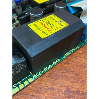 FANUC A16B-1200-0230 บอร์ดมือ 2 ขายเป็นอะไหล่