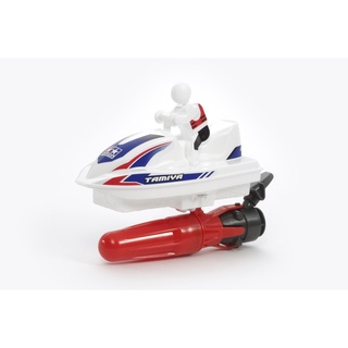 TAMIYA 70226 Water Scooter (Educational Construction Series assembly)