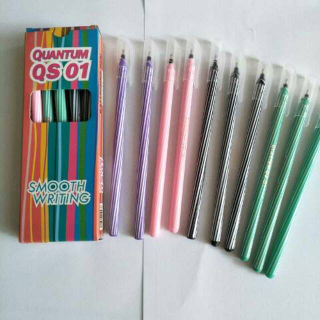 ปากกาลูกลื่น Quantum QS 01