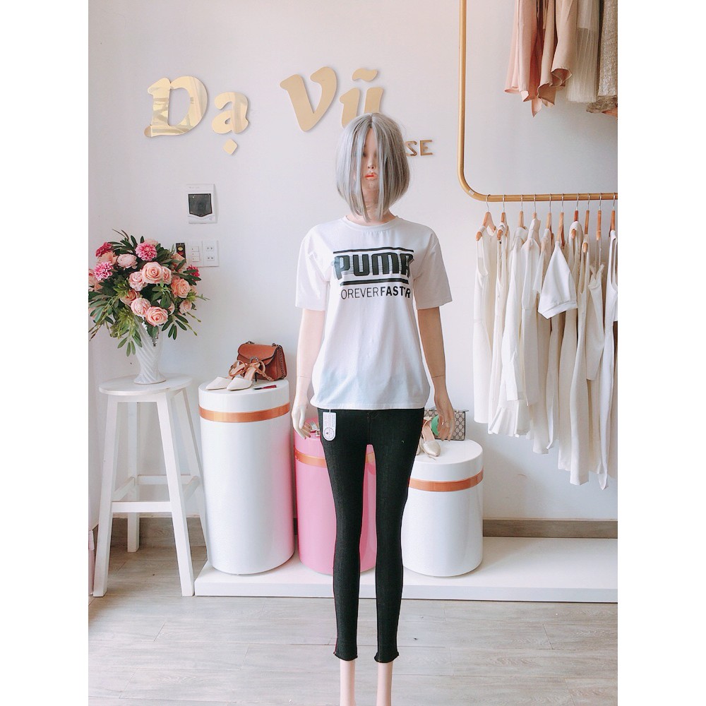 LONG BLACK JEANS THAT ARE EASY ผสมและผสม