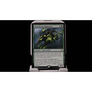 Magic the Gathering Thundering Mightmare ~ Commander: Innistrad: Crimson Vow [ NearMint ] [ MTG ]