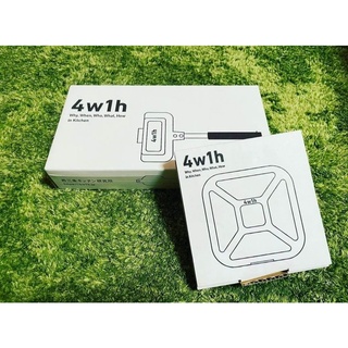 4W1H [001+004] Sandwich Maker Set 2 pcs. ชุดทำแซนวิช