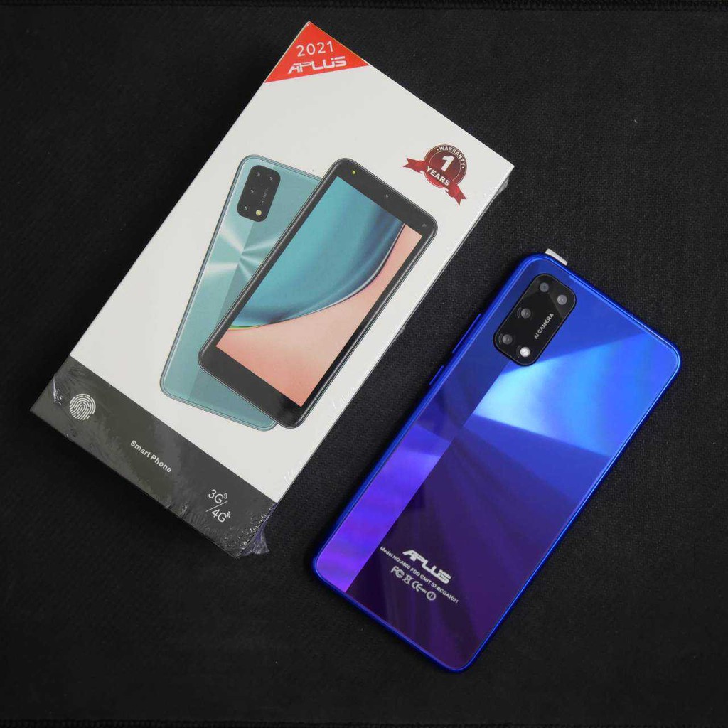 APLUS A600 (2021) รับ 149 COINS ใช้โค้ด CCB1622AUGNW Ram 3GB Rom 32GB ...