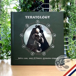 Invisible Sun Teratology [Book]