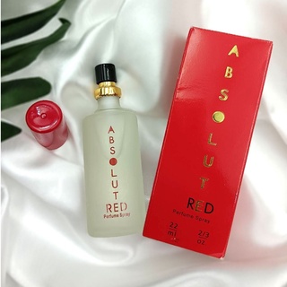 BONSOIR ABSOLUTE Red Perfume Spary 22 ml.