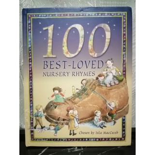 100 Best-Loved Nursery Rhymes. Miles Kelly -146-