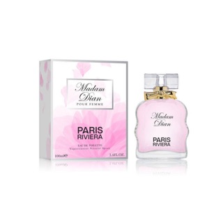 Perfume Madam Dian Paris Riviera EDT 100ML