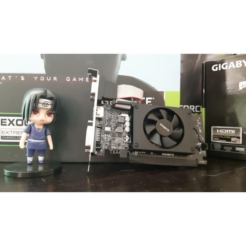 Gigabyte GT710 2GB DDR5 64Bit