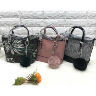 Guss Baldwinpark Mini Crossbody Bag (Import Outlet)