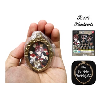 Twisted Wonderland Riddle Rosehearts (ไม่มีไข่) Gashapon ของแท้ 100%