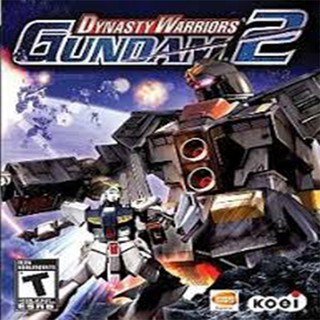 แผ่นเกมส์[PlayStation2] Dynasty Warriors Gundam 2