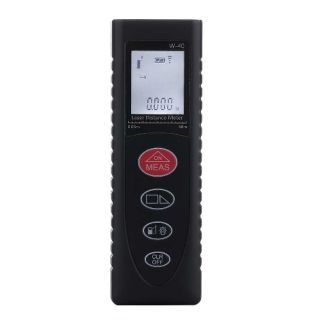 Laser distance meter 80m