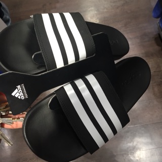 Adidas adilette cf+(พื้นนุ่ม)