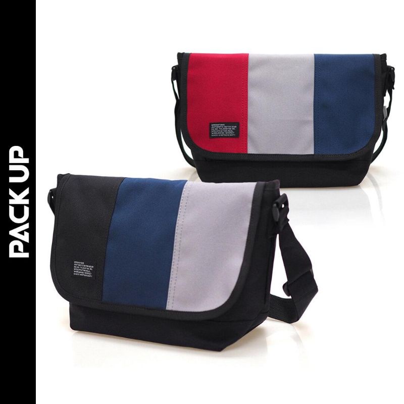 PACK UP กระเป๋าสะพายข้าง