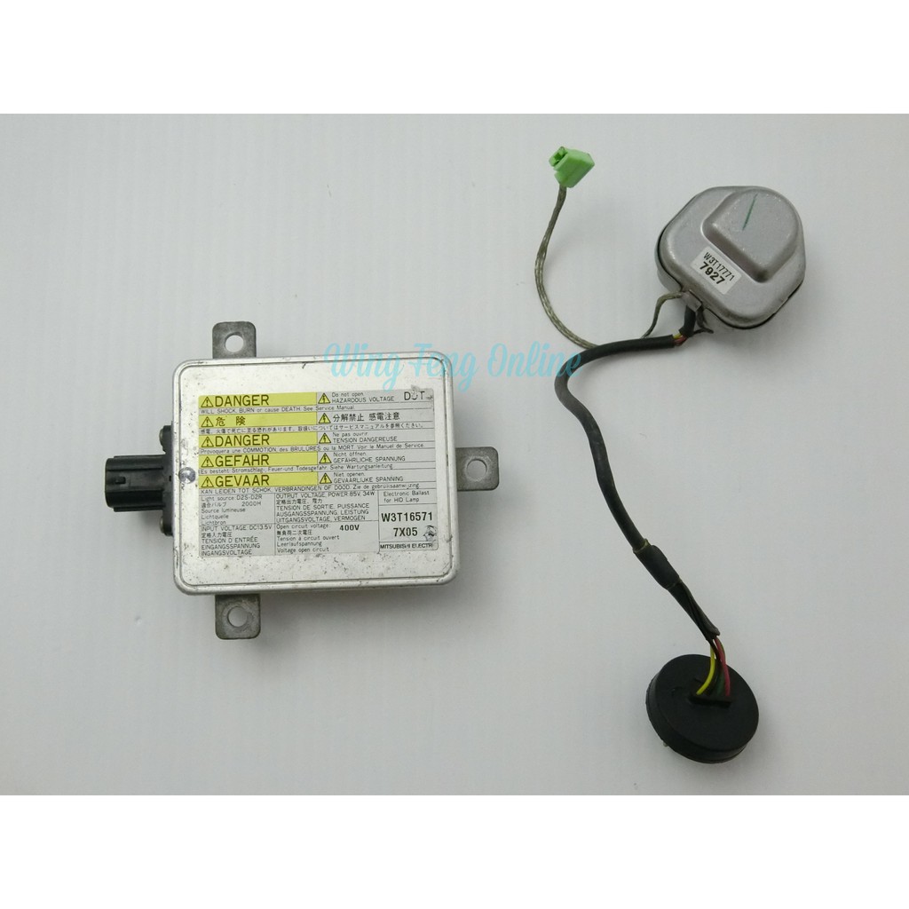 บัลลาสต์ HID D2R D2S สําหรับ Suzuki Grand Vitara /Suzuki SX4 ใช้แล้ว