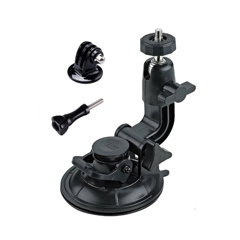 Suction Cup ตัวดูดกระจก สำหรับ Gopro Action Camera ทุกรุ่น Gopro,DJI Osmo,SJCAM,EKEN,YI