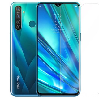 ฟิล์ม Oppo Realme XT X2 3 5 C1 C2 X Lite Reno Ace A 2 2z 10X Z A1K F11 Pro K3 เต็มจอ ปกป้อง ฟิล์ม กระจกนิรภัย ป้องกันจอ