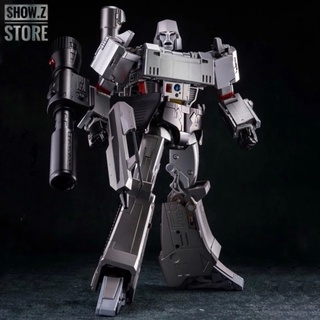 Destron Reader MP-36 MP36 Transformation Action Figure [Daban] รหัส 9908