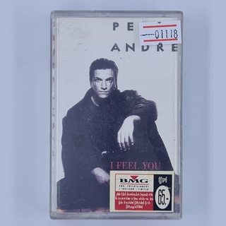 [01118] Peter Andre : I Feel You (TAPE)(USED) เทปเพลง เทปคาสเซ็ต มือสอง !!