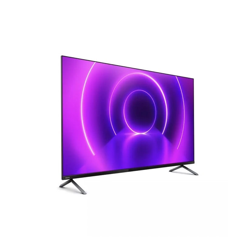 พร้อมส่ง!! Philips TV 50 นิ้ว 4K UHD LED Android TV รุ่น 50PUT8215/67 รับประกันศูนย์ 1 ปี