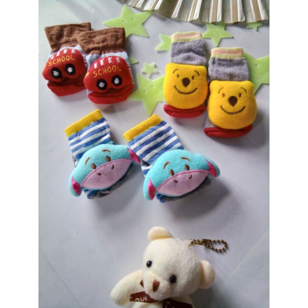 ถุงเท้า 0-3 เดือน***