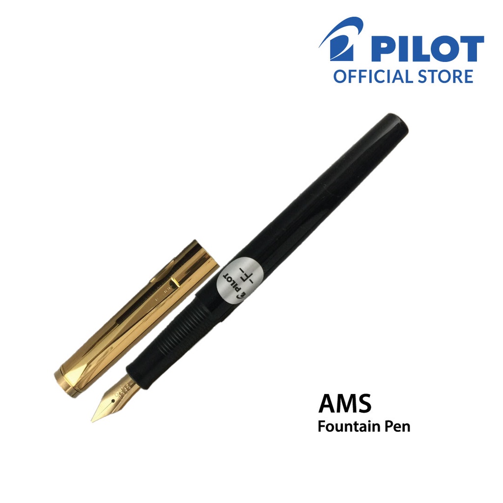 ปากกาหมึกซึม Pilot Pen AMS
