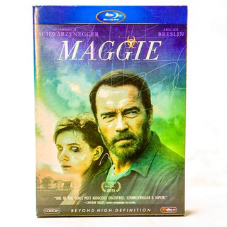 Maggie (DVD) DVD9/ สงครามมหาเทพประจัญบาน 2 (ดีวีดี) *คุณภาพดี ดูได้ปกติ มือ 2