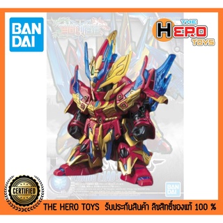 SD Sangoku Soketsuden Zhang Liao Sazabi