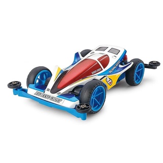 Tamiya 95282 1/32 Mini 4WD ชุดแชสซีรถยนต์ Super II JR Big Bang Ghost Premium