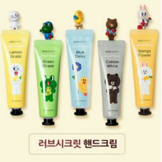 Missha Hand Cream (Line Friends Edition) 30ml.