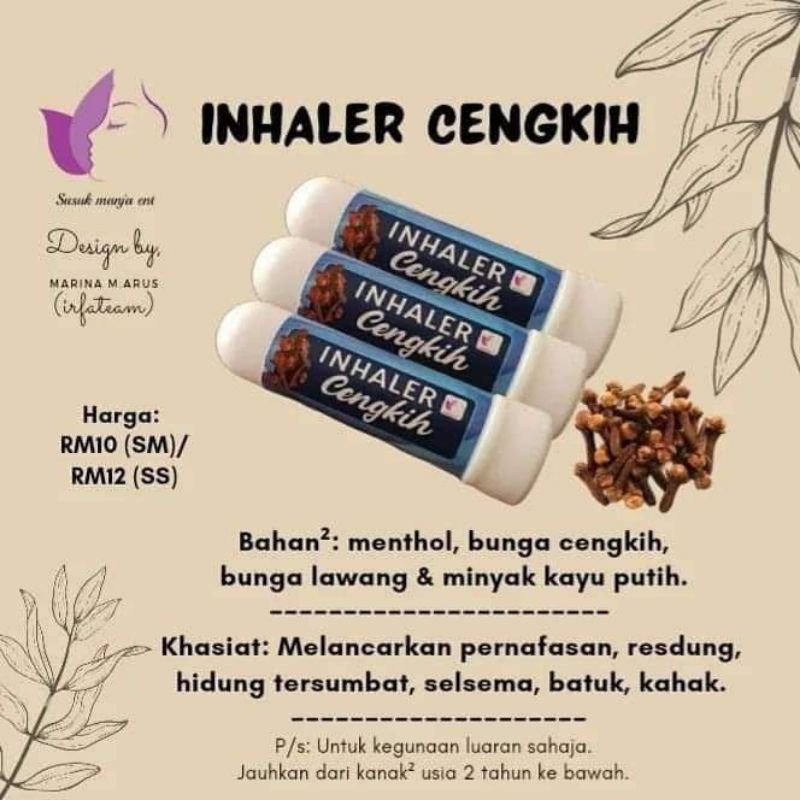 Manja SUSUK SHINY INHALER, ENFORCEMENT