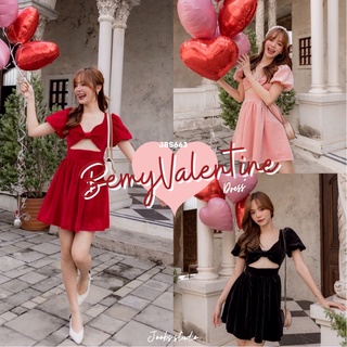 #JBS663 Be my valentine dress