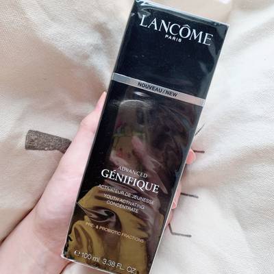 lancome / lancome / lancome / lanconon มีชีวิตชีวาและผิวหนัง รุ่นที่ 2