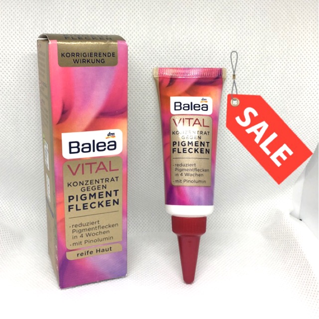 Balea Vital Pigment Flecken Cream ขนาด 20 ml