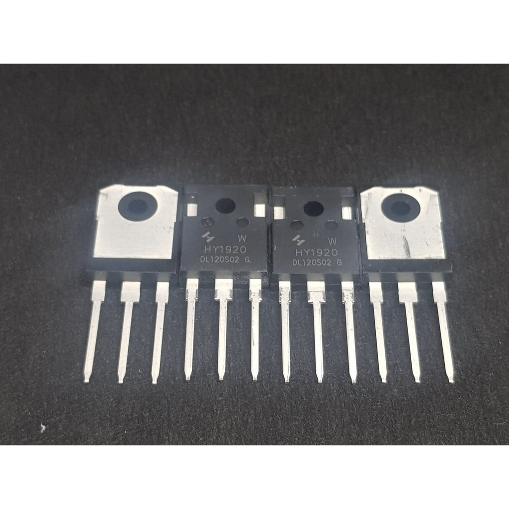 HY1920W N-Chanel MOSFET