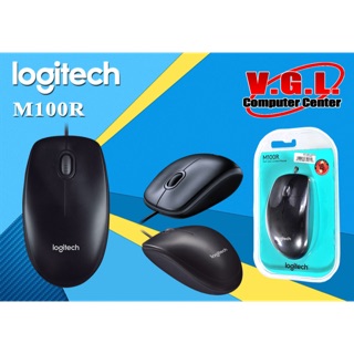 Mouse Logitech M100R