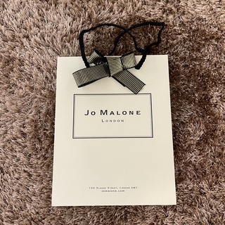 ‼️ไม่แท้ยินดีคืนเงิน‼️ ถุง Jo Malone 4 ขนาด ริบบิ้นทอง-ริบบิ้นดำ