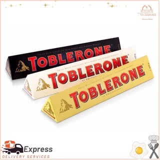 พร้อมส่งทุกรส ช๊อคโกแลต Toblerone ขนาด 100 gram