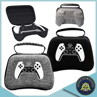 กระเป๋าใส่จอย ps5 (ฺJoy Controller Bag)(Controller Bag)(กระเป๋าใส่จอย)(กระเป๋าเก็บจอย)(PS5 Controller Bag)