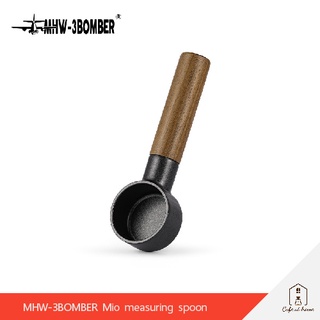 MHW-3BOMBER Mio Measuring Spoon ช้อนกาแฟ ช้อนตักกาแฟ